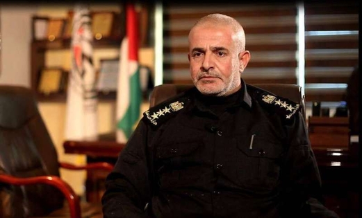 استشهاد رئيس هيئة المعابر والحدود بغزة وأفراد أسرته جراء قصف العدو لمنزله