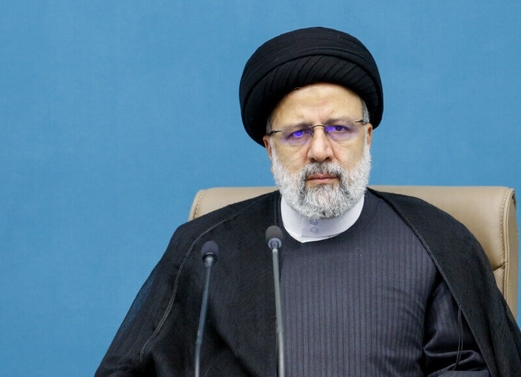 الرئيس الإيراني: لهيب نيران مستشفى المعمداني سيلتهم الصهاينة