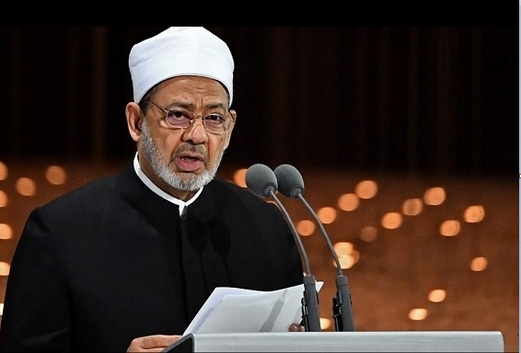 الأزهر الشريف يدعو لدعم فلسطين بالعدة والعتاد وعدم الاعتماد على “الغرب المتغطرس”