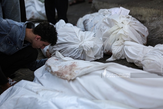 الصحة العالمية: الوضع في غزة “يخرج عن السيطرة” وبكل ثانية نخسر أرواحًا