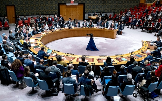 أمريكا تستخدم الفيتو ضد المقترح البرازيلي الذي يتضمن منع تهجير سكان غزة