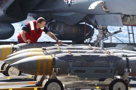 شركة تركية تكشف دلائل على قصف المستشفى المعمداني كان بقنبلة “إم كيه- 84”