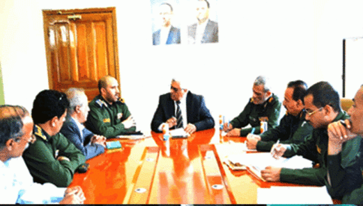 النائب العام يوجه بإعادة فرز السجناء المحكومين والمحبوسين احتياطيا
