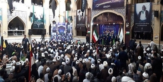 الشيخ الزكزاكي: “طوفان الأقصى” بداية نهاية كيان الاحتلال الصهيوني