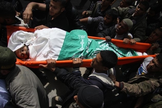 سبعة شهداء في العدوان الصهيوني المتواصل على قطاع غزة