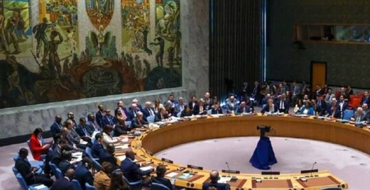  روسيا تطلب عقد جلسة لمجلس الأمن لبحث تسوية الصراع الفلسطيني الصهيوني
