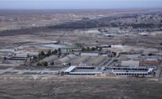 المقاومة العراقية تجدد قصف قاعدة “عين الاسد” التابعة للاحتلال الاميركي غربي العراق