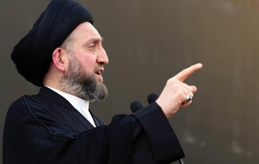 السيد الحكيم: نشد على يد السوداني في الثبات على هذا الموقف المناصر لشعبنا الفلسطيني