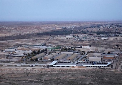 مقاومة العراق تستهدف قاعدة عين الأسد بطائرات مسيرة