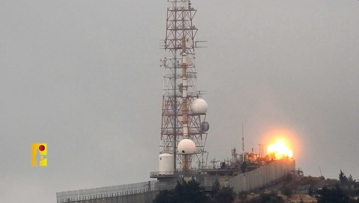 المقاومة اللبنانية تُواصل استهداف جنود العدو الصهيوني ودك مواقعه رداً على اعتداءاته