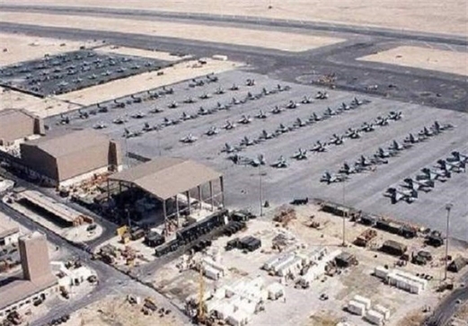 العراق.. خسائر بشرية في صفوف القوات الأمريكية جراء استهداف قاعدة عين الأسد