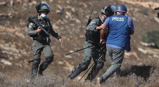 منظمة دولية : مقتل الصحفيين في غزة يشكل انتهاكا خطيرا للحق في الحياة وحرية التعبير