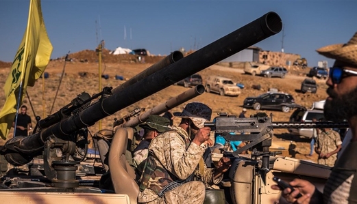 إعلام العدو: إنجازات حزب الله تردع جيش الاحتلال عن شن أي عملية شمالاً