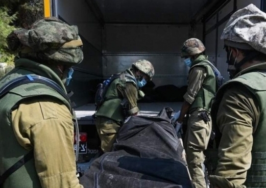 جيش العدو الصهيوني ينشر اسم جندي قتل خلال جمع المعلومات عن الأسرى بغزة