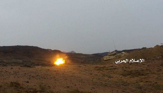 قتلى وجرحى مرتزقة بعمليتين هجوميتين في عسير