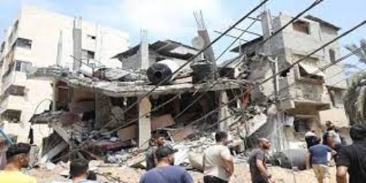 الأحزاب اللبنانية تدين الانحياز الأمريكي والغربي للعدوان الصهيوني على غزة