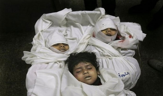 فلسطين.. 65% من الشهداء في غزة هم من الأطفال والنساء