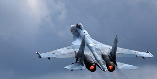 مقاتلة روسية تعترض قاذفتين استراتيجيتين أمريكيتين في بحر البلطيق