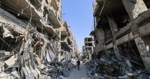 العفو الدولية تقدم أدلة على ارتكاب العدو الصهيوني جرائم حرب