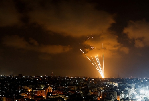 القسام تجدد قصف “تل أبيب” و”أسدود” و”بئر السبع” ردا على استهداف المدنيين 