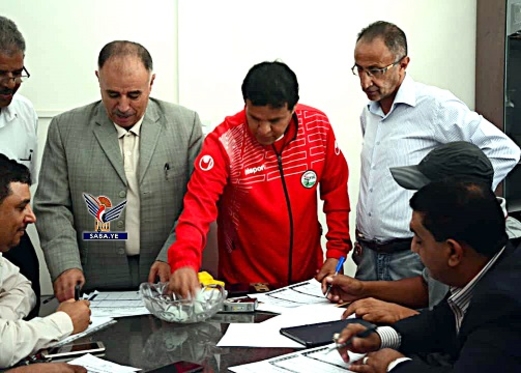 إجراء قرعة الدوري التنشيطي لتجمع أمانة العاصمة