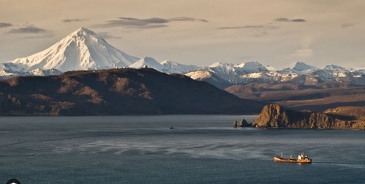 زلزال بقوة 6.6 درجات يضرب إقليم كامتشاتكا الروسي