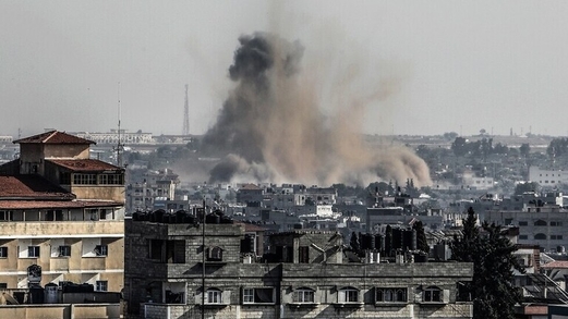 الأمم المتحدة: التهجير القسري للفلسطينيين في قطاع غزة جريمة حرب