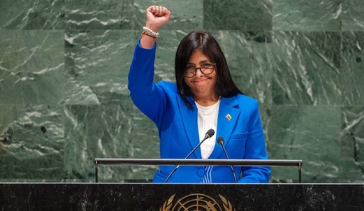 “يا فلسطين.. العالم معك”.. فنزويلا تطالب برفع الحصار والظلم عن قطاع غزّة