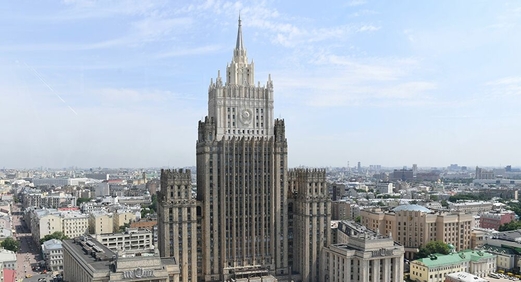 زاخاروفا: موسكو تبذل ما في وسعها لتهدئة الصراع في الشرق الأوسط