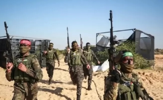 كتائب القسام تنفذ عملية إنزال خلف خطوط جيش العدو في “إيرز” وتجهز على عدد من الجنود