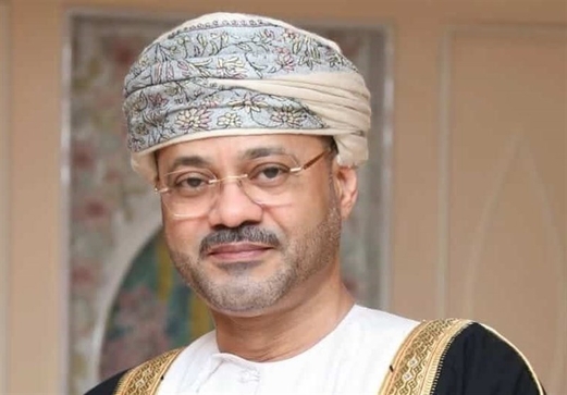 وزير الخارجية العماني يدعو إلى محاكمة الكيان الصهيوني على استهداف المدنيين في غزة