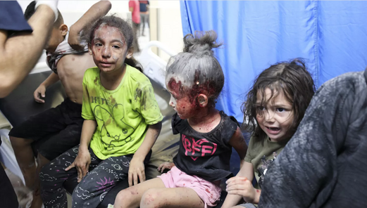 “يونيسيف”: غزة أصبحت مقبرة لآلاف الأطفال الفلسطينيين