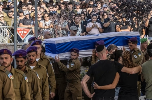 “واشنطن بوست”: قتلى “جيش” الاحتلال منذ هجومه البري يُقاربون ربع حصيلة حرب غزة 2014