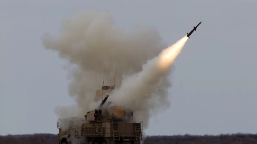 الدفاع الروسية: تدمير ست مسيرات أوكرانية فوق القرم والبحر الأسود