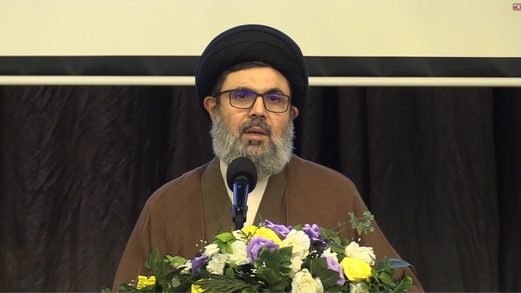 السيد صفي الدين: غزة اتخذت القرار القوي والمقاومة باقية رغم كل المجازر