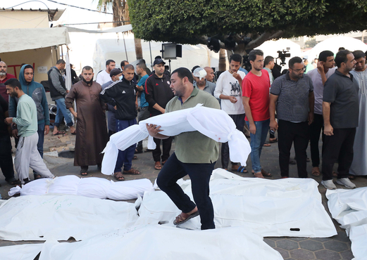 شهيد فلسطيني كل أربع دقائق في غزة والحصيلة تتجاوز 10 آلاف شهيد