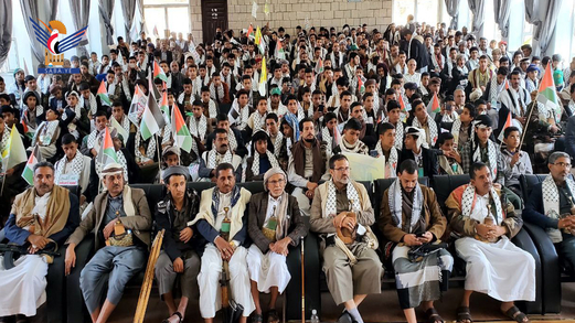 فعالية لمدارس شهيد القرآن بإب بمناسبة اختتام النصف الدراسي الأول