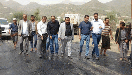 وزير الأشغال العامة يكشف عن تفاهمات مع الصندوقين العربي والكويتي لتمويل مشاريع طرق