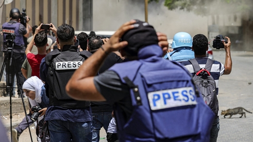 واشنطن بوست: 750 صحفيا يوقعون رسالة تنتقد التغطية الغربية لحرب غزة