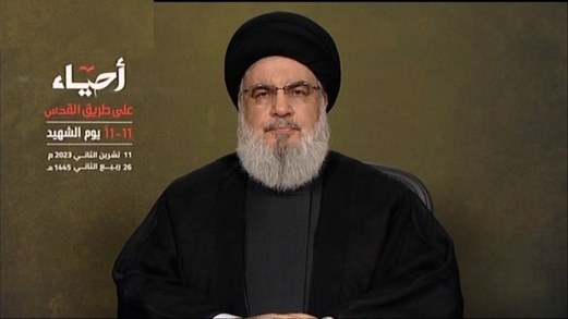 نصرالله: مهاجمة القوات اليمنية بالصواريخ والمسيّرات لأهداف صهيونية لها نتائج مهمة