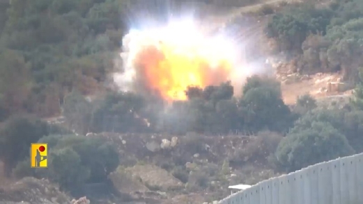 إعلام العدو يُقرّ بإصابة 1362 صهيونياً دخلوا ثمانية مستشفيات في الشمال