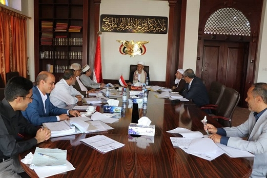 القضاء الأعلى يوافق على نقل قضاة بناء على ترشيح رئيس التفتيش القضائي