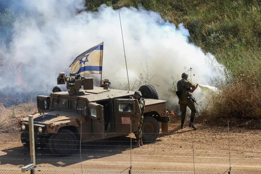 “حزب الله” يعلن استهداف ثلاثة مواقع عسكرية صهيونية خلال ربع ساعة