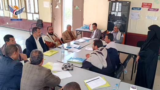 اختتام أعمال ورشة تقييم برنامج التطوير المدرسي