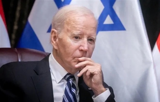 “لم يمنع الإبادة الجماعية في غزة”.. منظمة حقوقية أمريكية ترفع دعوى قضائية ضد بايدن