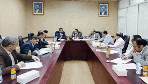 الرويشان يطلع على إعداد خطط المرحلة الأولى من الرؤية الوطنية بوزارة العدل