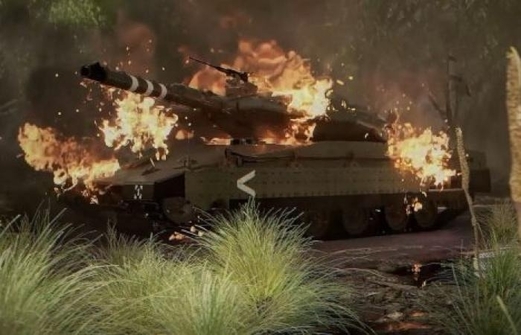 كتائب القسام: استهدفنا دبابتين إحداهما “الملك” غرب غزة