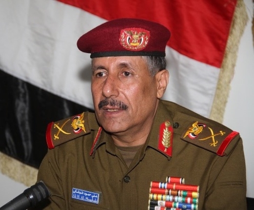 نائب رئيس الاركان يؤكد حرص القيادة السياسية على السلام وتنفيذ اتفاق السويد