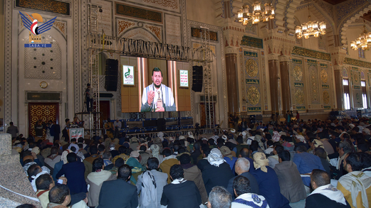 نص كلمة قائد الثورة خلال تدشين الذكرى السنوية للشهيد 1445هـ