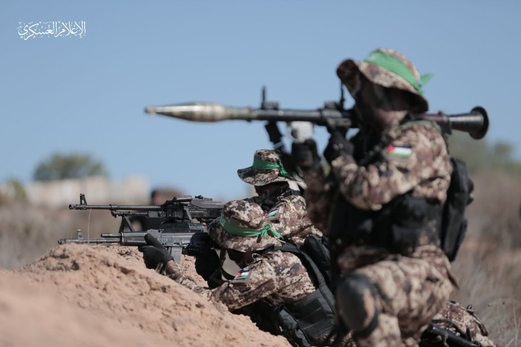 القسام تعلن تدمير عدد من الآليات ومنزل تحصن به جنود العدو